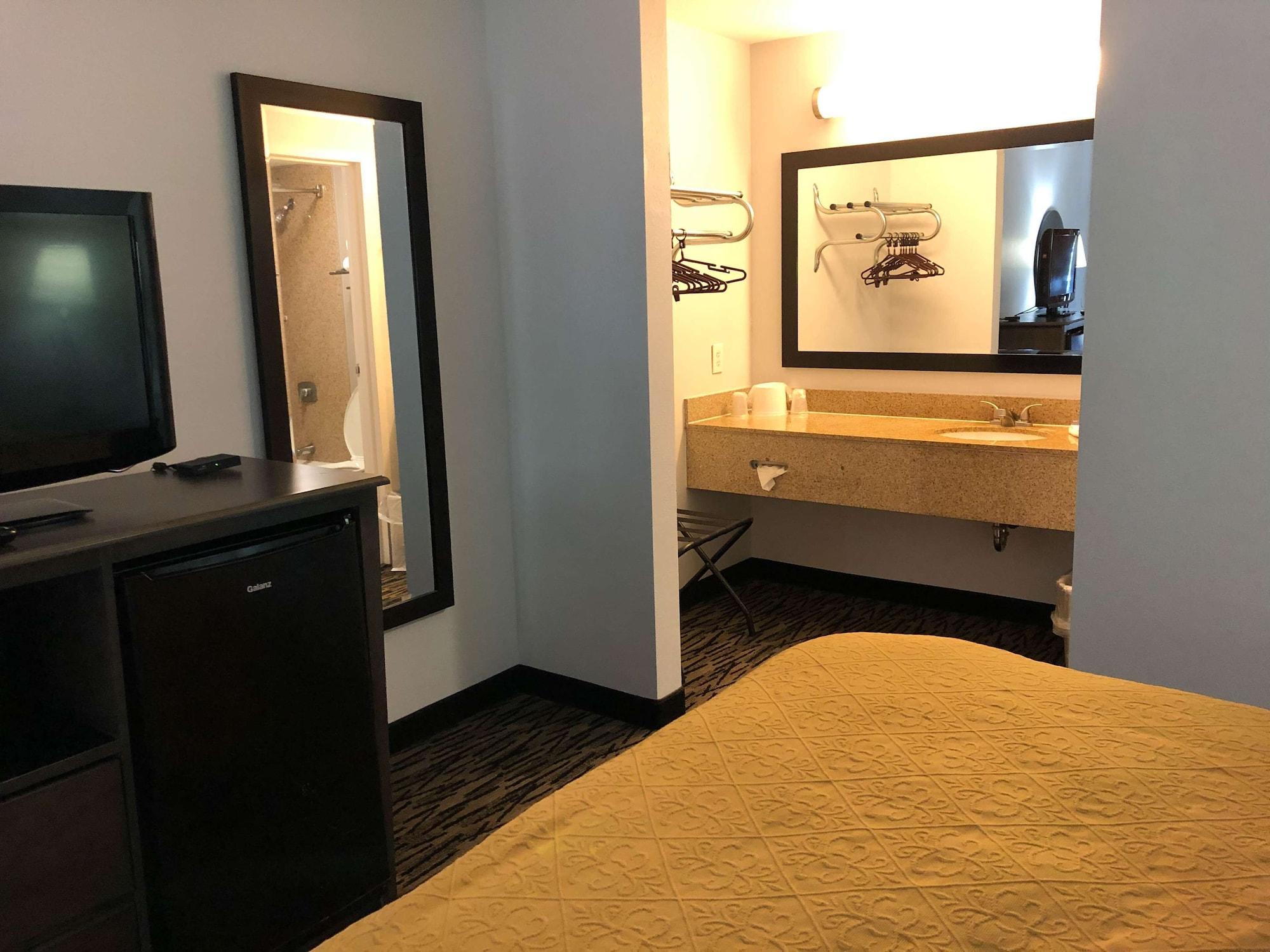 Motel 6-La Place, La Exteriér fotografie