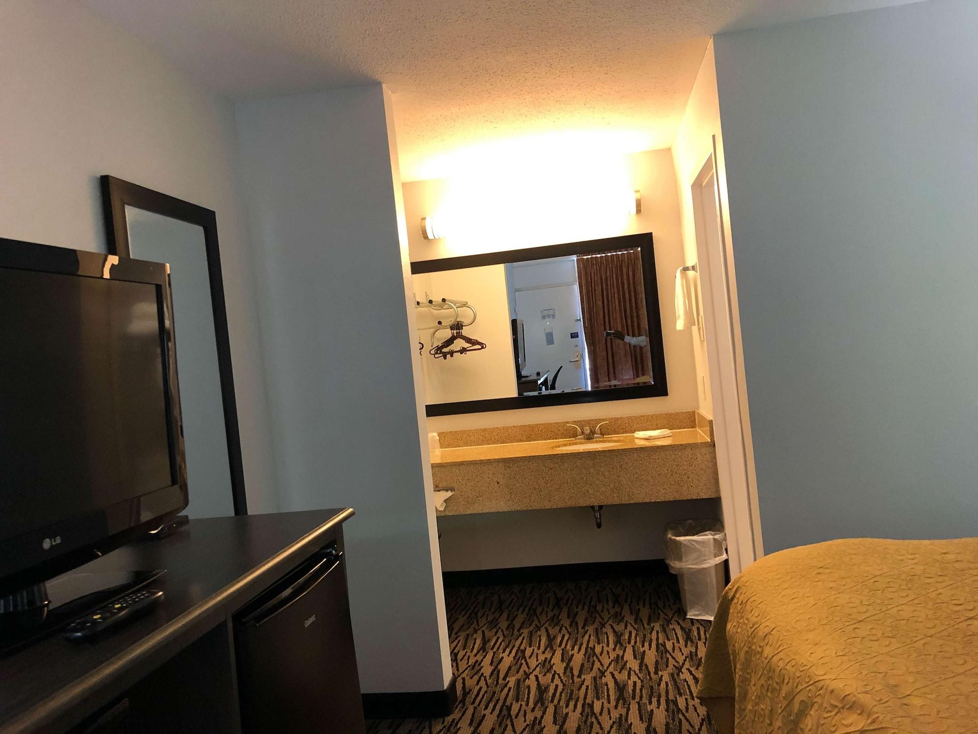 Motel 6-La Place, La Exteriér fotografie
