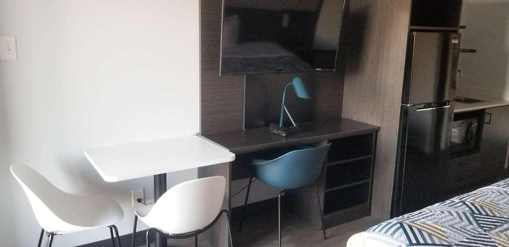 Motel 6-La Place, La Pokoj fotografie