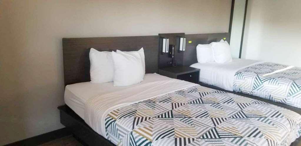 Motel 6-La Place, La Pokoj fotografie