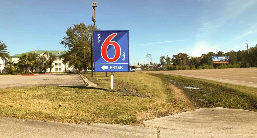 Motel 6-La Place, La Exteriér fotografie