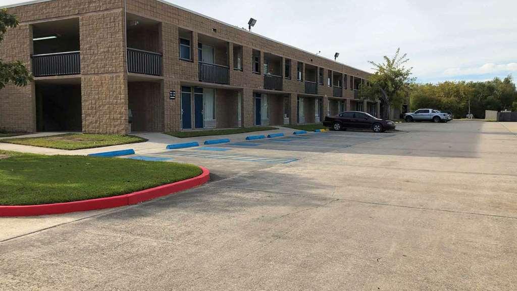 Motel 6-La Place, La Exteriér fotografie