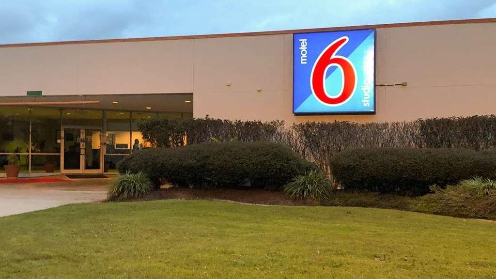 Motel 6-La Place, La Exteriér fotografie